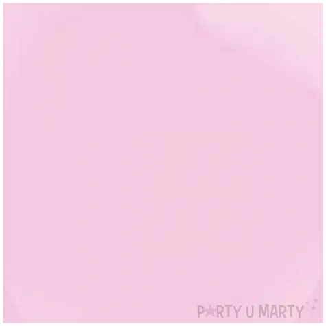 balony decor premium fashion rozowe jasne amscan 11 50 szt