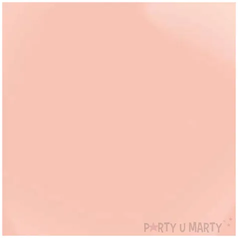 balony decor premium fashion rozowe zloto amscan 11 50 szt