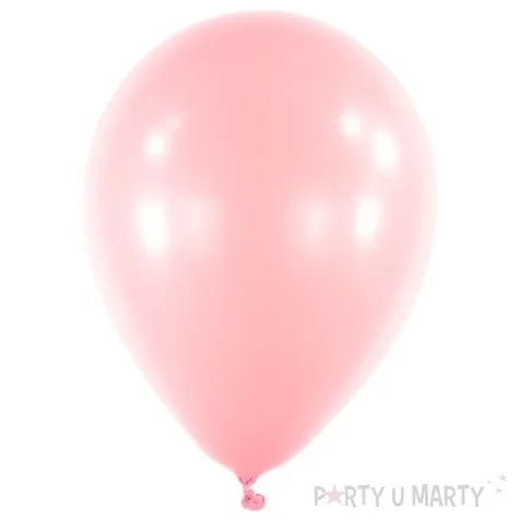 balony decor premium macaron rozowe blade amscan 11 50 szt