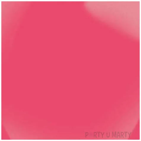 balony decor premium metallic czerwone amscan 11 50 szt