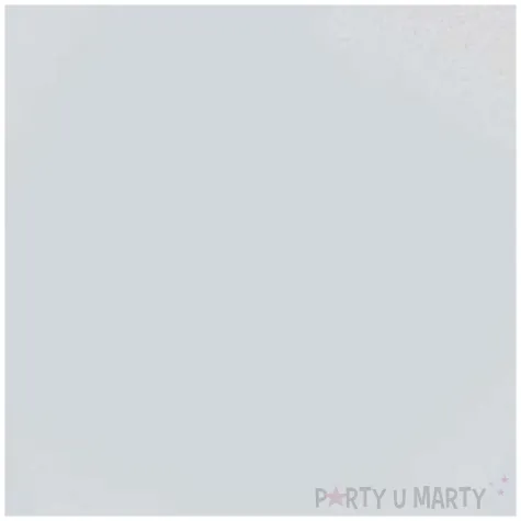 balony decor premium metallic srebrne amscan 11 50 szt