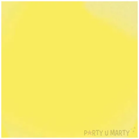 balony decor premium metallic zolte amscan 11 50 szt