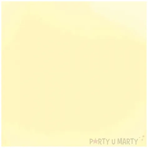 balony decor premium pearl zolte jasne amscan 11 50 szt