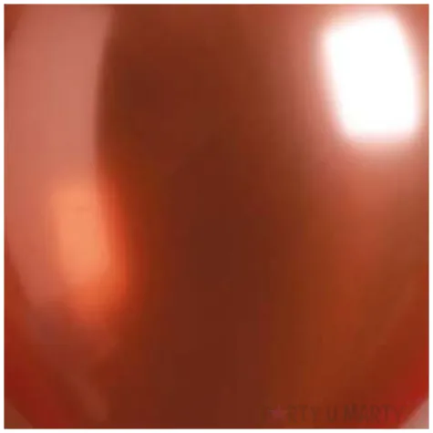 balony decor premium satin luxe miedziane amscan 11 50 szt