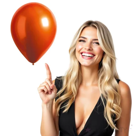 balony decor premium satin luxe pomaranczowe amscan 11 50 szt