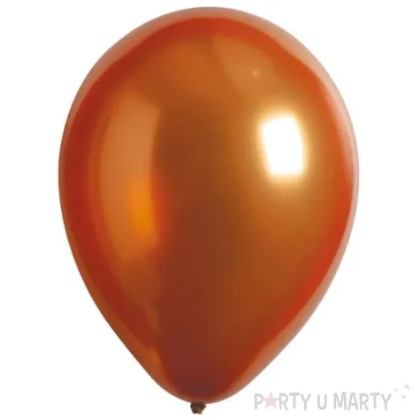 balony decor premium satin luxe zlote amscan 11 50 szt
