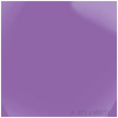 balony decor premium standard fioletowe amscan 11 50 szt