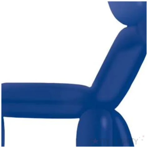 balony decorator modeliny granatowe amscan 45 100 szt