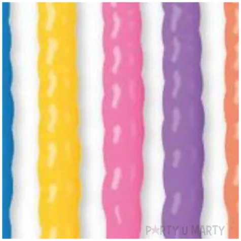 balony dzdzownice swiderki 90 cm 7 szt