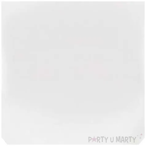 balony ekologiczne bialy metalik partydeco 12 100 szt