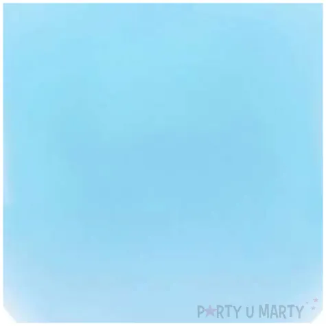 balony ekologiczne blekitne partydeco 10 10 szt