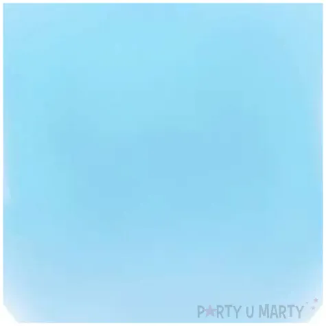 balony ekologiczne blekitne partydeco 12 10 szt