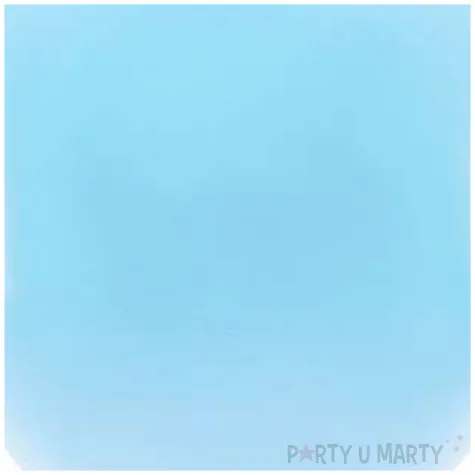 balony ekologiczne blekitne partydeco 12 100 szt