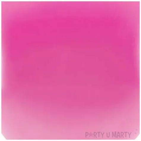 balony ekologiczne fuksja metalik partydeco 12 100 szt