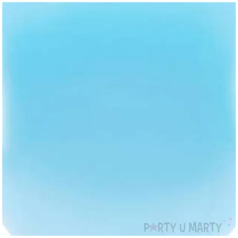 balony ekologiczne jasnoniebieski metalik partydeco 10 10 szt