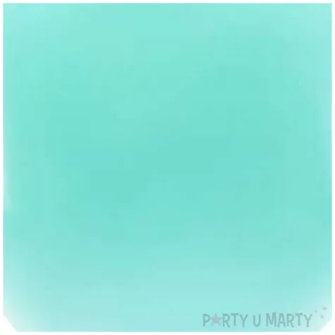 balony ekologiczne mietowe ciemne partydeco 10 10 szt