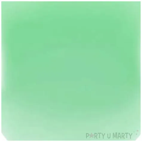 balony ekologiczne mietowy metalik partydeco 10 10 szt