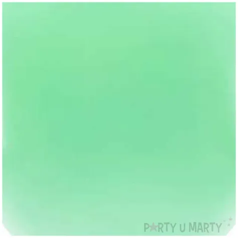 balony ekologiczne mietowy partydeco 12 100 szt