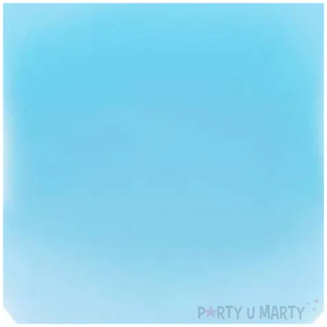 balony ekologiczne niebieski jasny metalik partydeco 10 100 szt