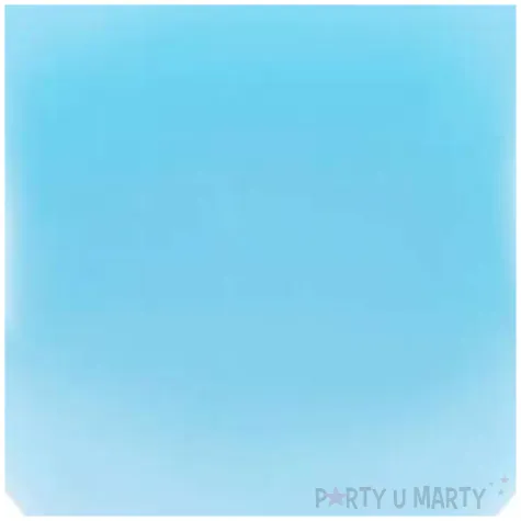 balony ekologiczne niebieski jasny metalik partydeco 12 100 szt