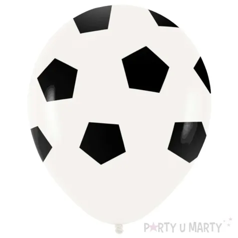 balony ekologiczne pilka nozna partypal 12 100 szt