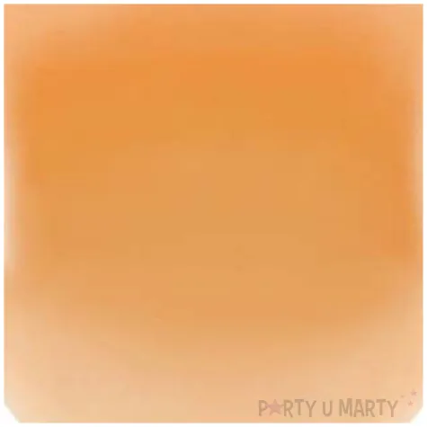 balony ekologiczne pomaranczowy metalik partydeco 10 100 szt