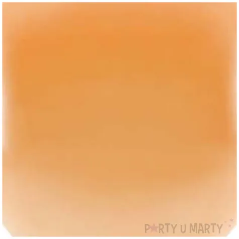 balony ekologiczne pomaranczowy metalik partydeco 12 10 szt