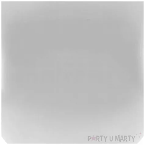 balony ekologiczne srebrny metalik partydeco 12 10 szt