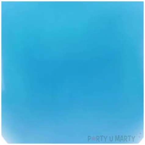 balony ekologiczne turkusowe partydeco 10 10 szt