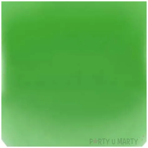 balony ekologiczne zielona trawa metalik partydeco 10 10 szt