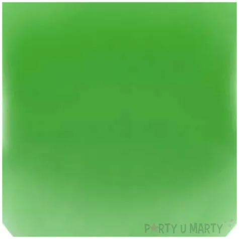 balony ekologiczne zielona trawa metalik partydeco 12 10 szt