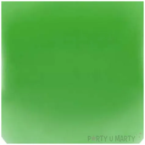 balony ekologiczne zielony metalik partydeco 10 100 szt