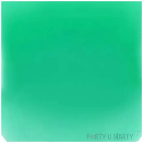 balony ekologiczne zielony metalik partydeco 10 100 szt