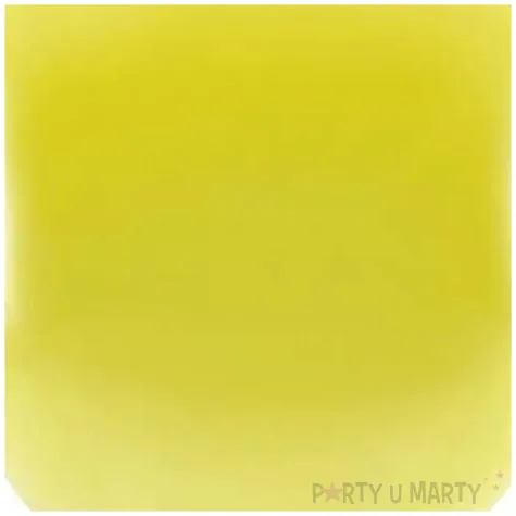 balony ekologiczne zolty metalik partydeco 10 10 szt