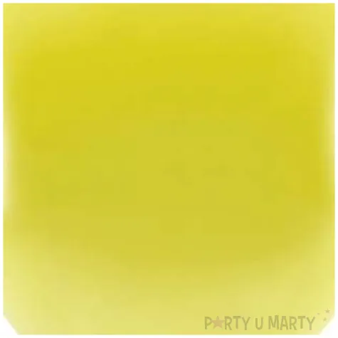 balony ekologiczne zolty metalik partydeco 12 10 szt