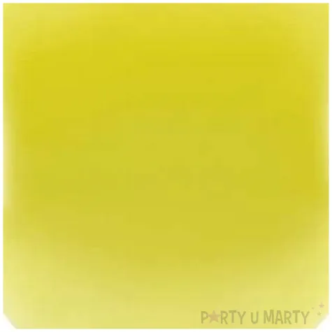 balony ekologiczne zolty metalik partydeco 12 100 szt