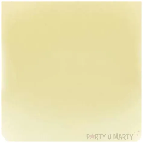 balony ekologiczne zolty slomkowy metalik partydeco 10 100 szt