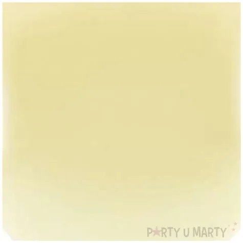 balony ekologiczne zolty slomkowy metalik partydeco 12 100 szt