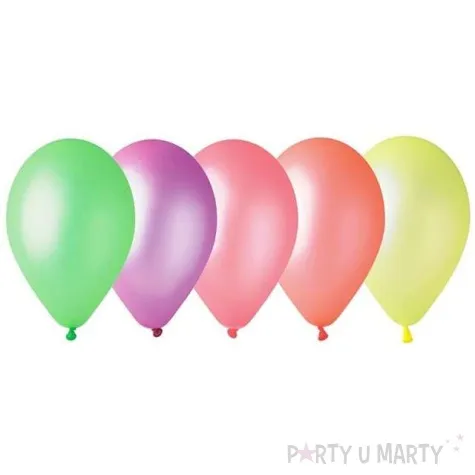 balony fluorki mix gemar 12 5 szt