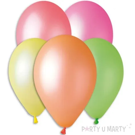 balony fluorki mix gemar 12 5 szt