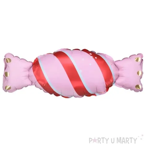 balony foliowe cukierki partydeco 16 5 szt shp