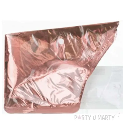 balony foliowe gwiazdka partydeco 10 25szt str