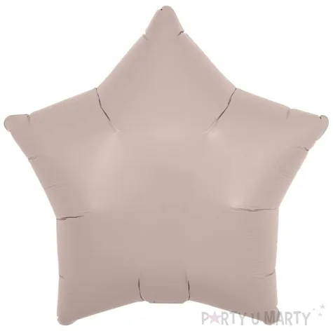 balony foliowe gwiazdy bezowy takarakosan 15 5 szt str