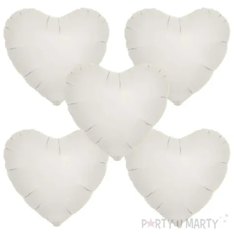 balony foliowe serca bialy pochmurny takarakosan 14 5 szt hrt