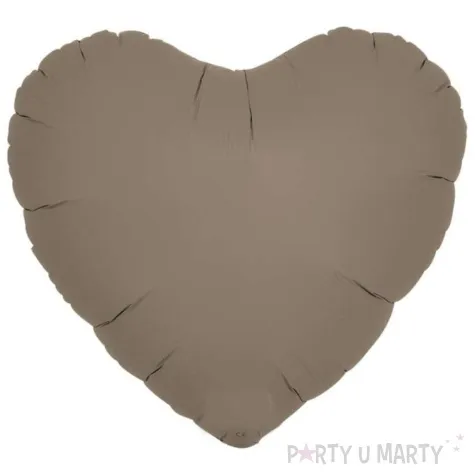 balony foliowe serca brazowy blady takarakosan 14 5 szt hrt