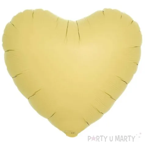 balony foliowe serca cytrynowy takarakosan 14 5 szt hrt