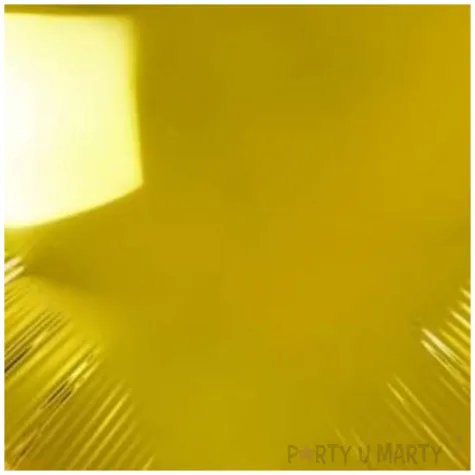 balony foliowe serce dekoracje na wesele komunie swieta chrzest zlote 18 100 szt hrt