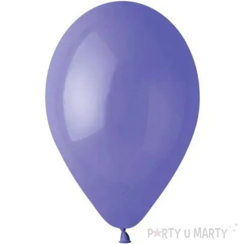 balony g90 pastel fioletowe gemar 10 100 szt