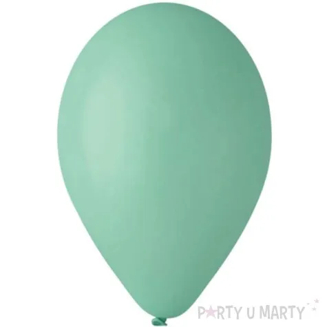 balony g90 pastel mietowe gemar 10 100 szt
