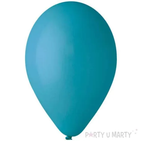 balony g90 pastel turkusowe gemar 10 100 szt